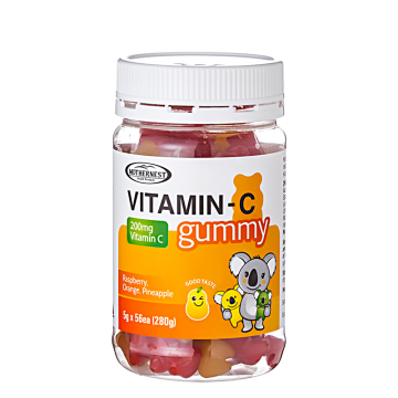 Gummy Bear Vitamin C 5g x 56 280g